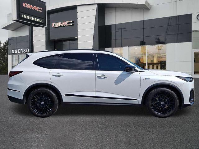 2025 Acura MDX w/A-Spec Advance Package