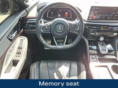 2025 Acura MDX w/A-Spec Advance Package