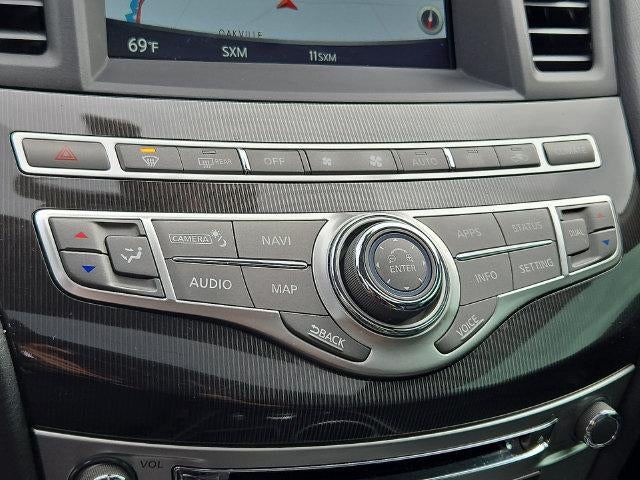 2017 INFINITI QX60 AWD