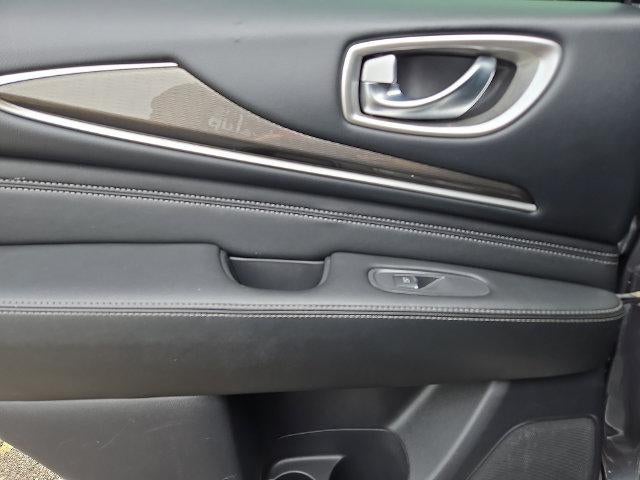 2017 INFINITI QX60 AWD