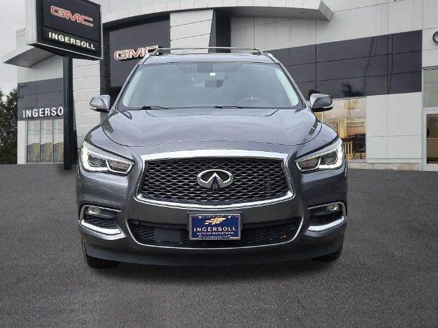 2017 INFINITI QX60 AWD