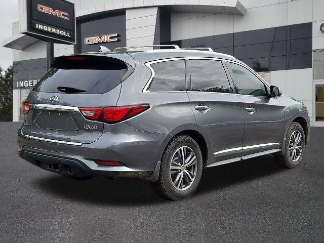 2017 INFINITI QX60 AWD
