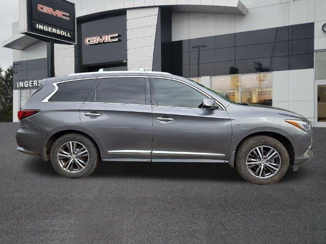 2017 INFINITI QX60 AWD