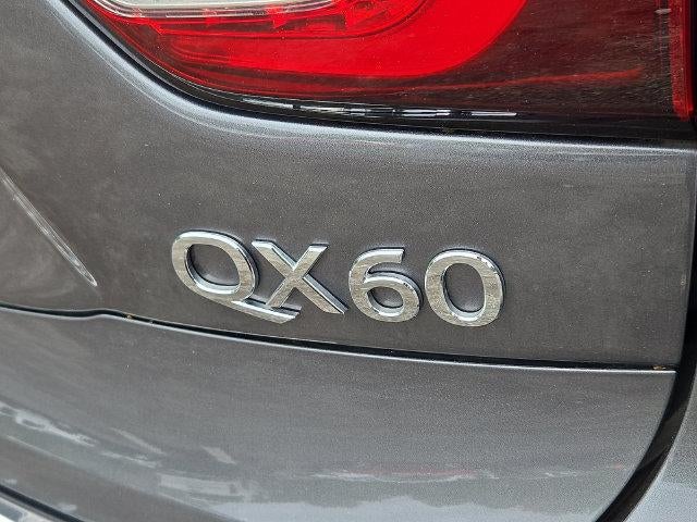 2017 INFINITI QX60 AWD