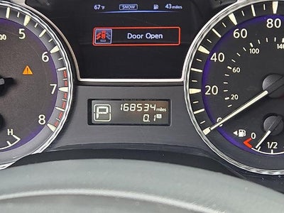 2017 INFINITI QX60 AWD