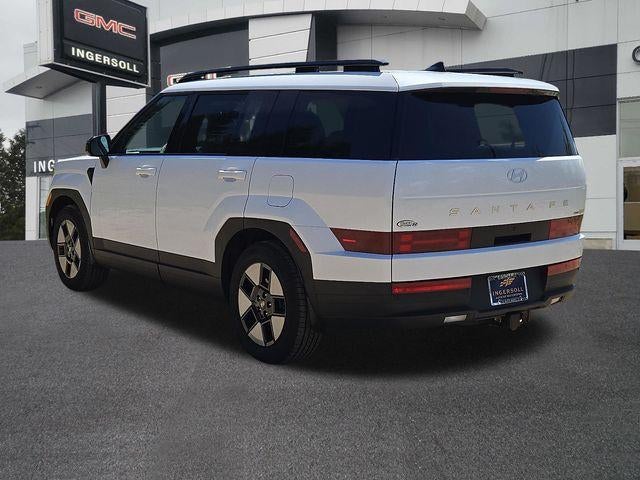 2024 Hyundai Santa Fe Hybrid SEL