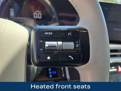 2024 Hyundai Santa Fe Hybrid SEL