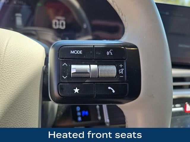 2024 Hyundai Santa Fe Hybrid SEL