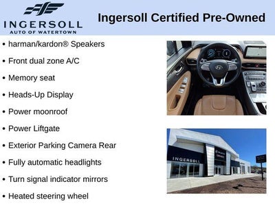 2023 Hyundai Santa Fe Calligraphy