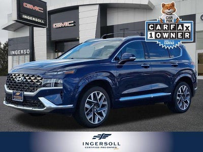 2023 Hyundai Santa Fe Calligraphy