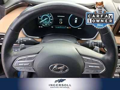 2023 Hyundai Santa Fe Calligraphy