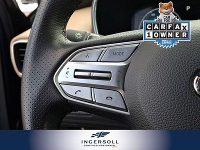 2023 Hyundai Santa Fe Calligraphy