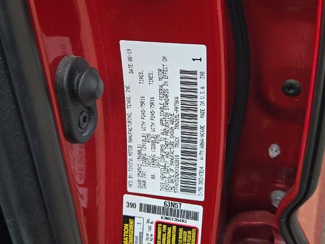 2019 Toyota Tacoma 2WD SR