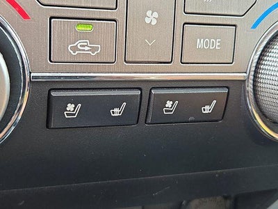 2016 Toyota Tundra 4WD Truck Platinum