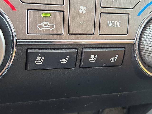 2016 Toyota Tundra 4WD Truck Platinum