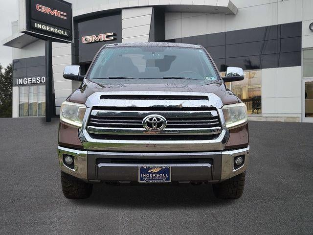 2016 Toyota Tundra 4WD Truck Platinum