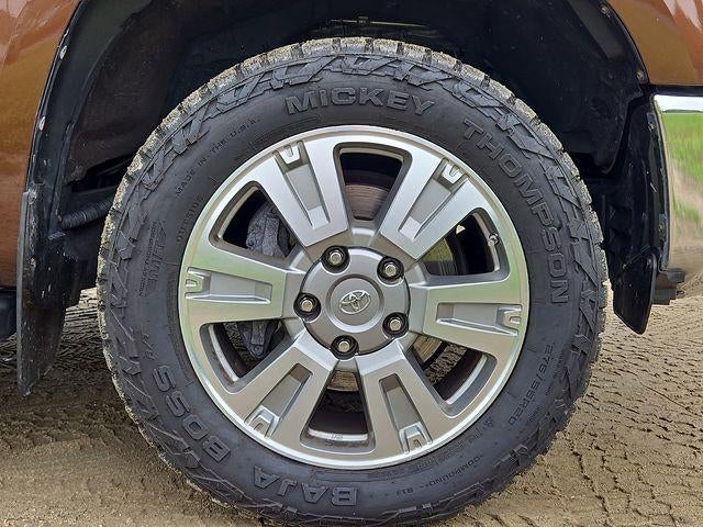 2016 Toyota Tundra 4WD Truck Platinum