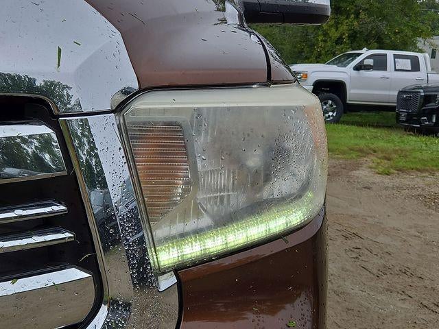 2016 Toyota Tundra 4WD Truck Platinum