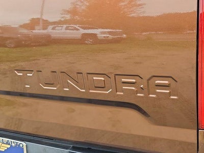 2016 Toyota Tundra 4WD Truck Platinum