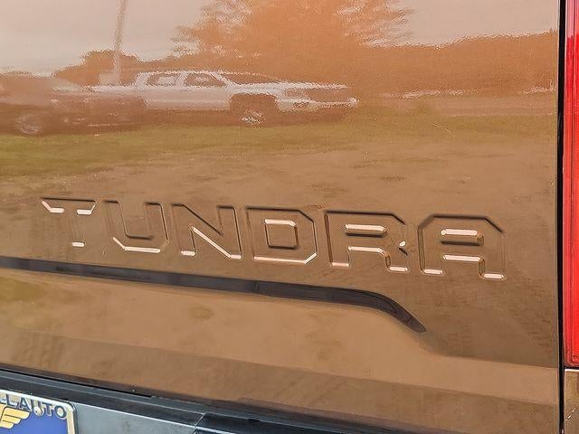2016 Toyota Tundra 4WD Truck Platinum