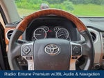2016 Toyota Tundra 4WD Truck Platinum