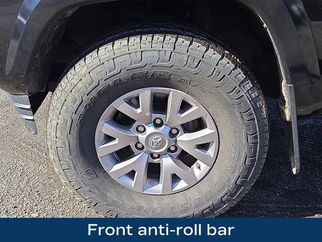 2019 Toyota Tacoma 4WD SR