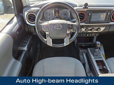 2019 Toyota Tacoma 4WD SR