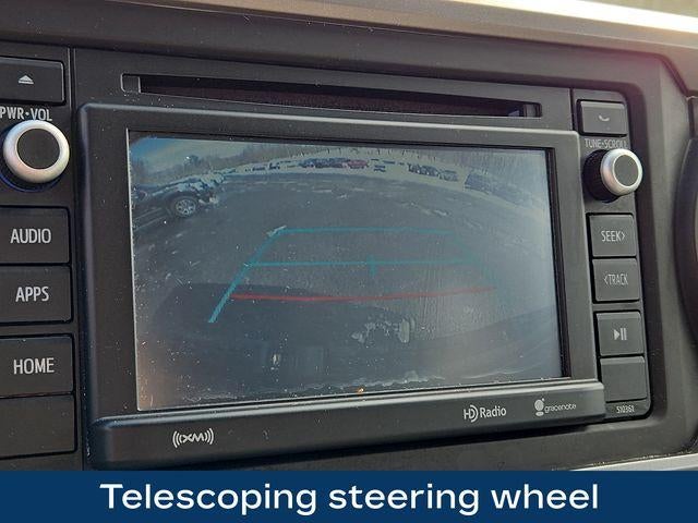 2019 Toyota Tacoma 4WD SR