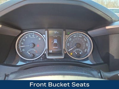 2019 Toyota Tacoma 4WD SR