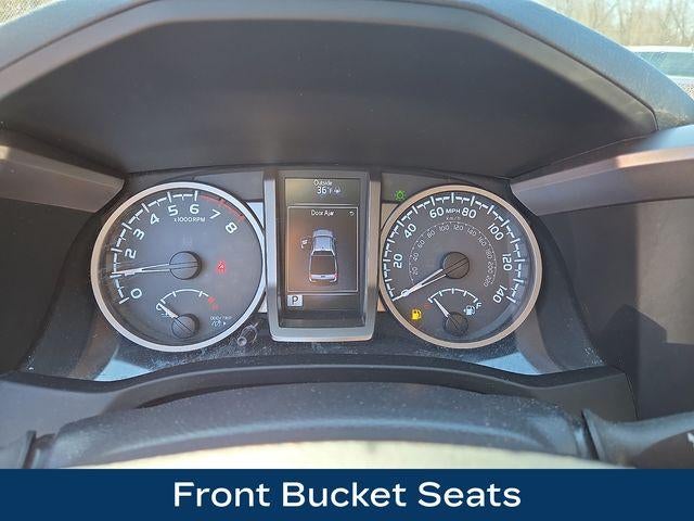 2019 Toyota Tacoma 4WD SR