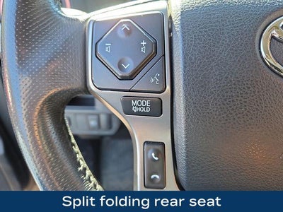 2019 Toyota Tacoma 4WD SR