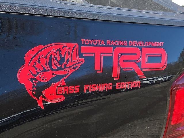 2019 Toyota Tacoma 4WD SR