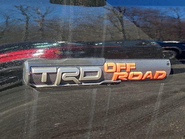 2019 Toyota Tacoma 4WD SR