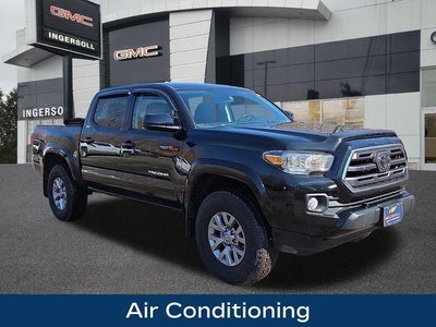 2019 Toyota Tacoma 4WD SR