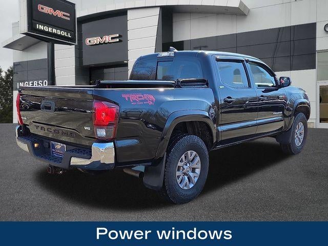 2019 Toyota Tacoma 4WD SR