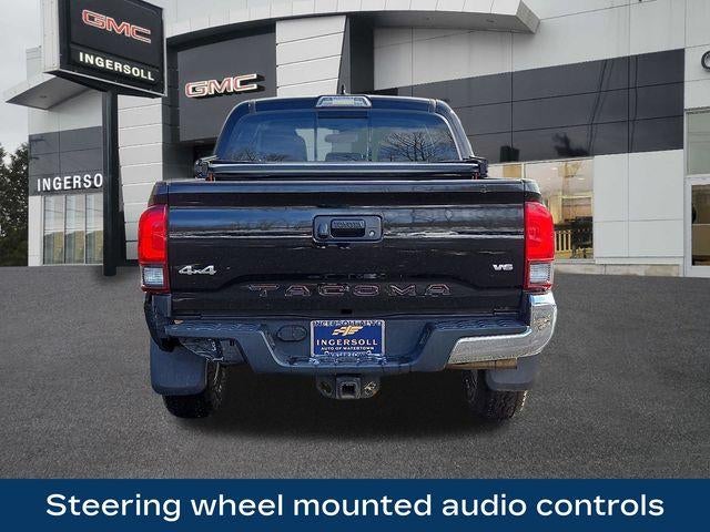 2019 Toyota Tacoma 4WD SR