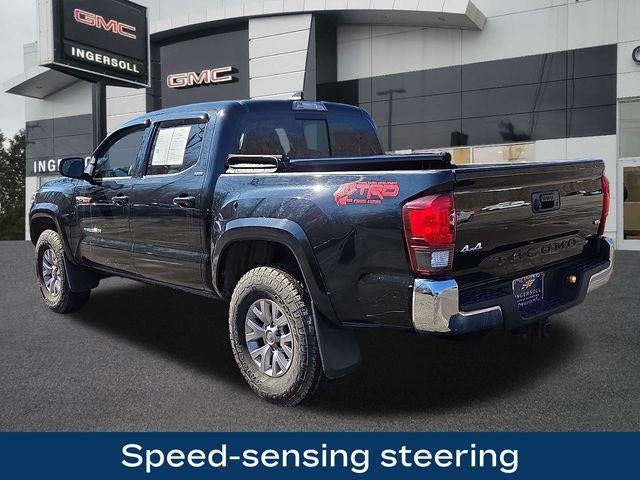 2019 Toyota Tacoma 4WD SR