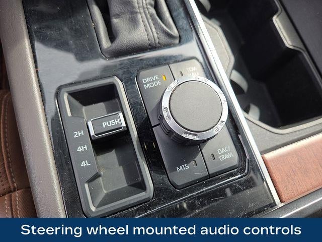 2022 Toyota Tundra 4WD 1794 Edition