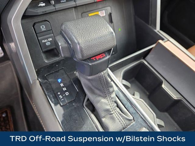 2022 Toyota Tundra 4WD 1794 Edition