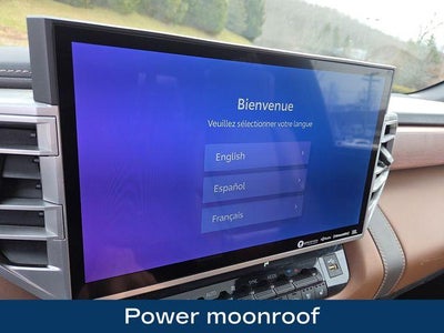 2022 Toyota Tundra 4WD 1794 Edition