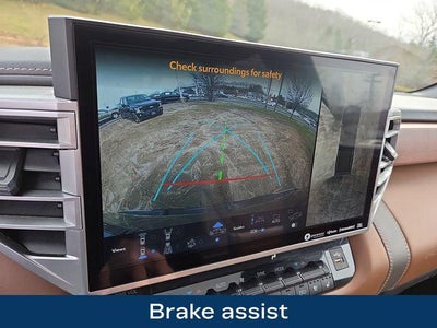 2022 Toyota Tundra 4WD 1794 Edition