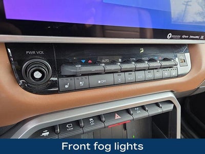 2022 Toyota Tundra 4WD 1794 Edition