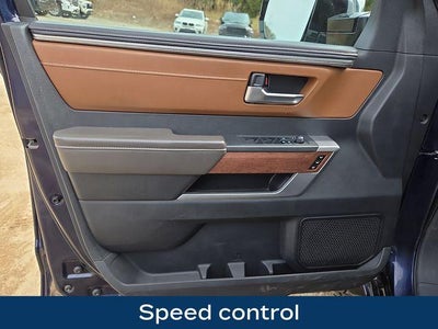 2022 Toyota Tundra 4WD 1794 Edition