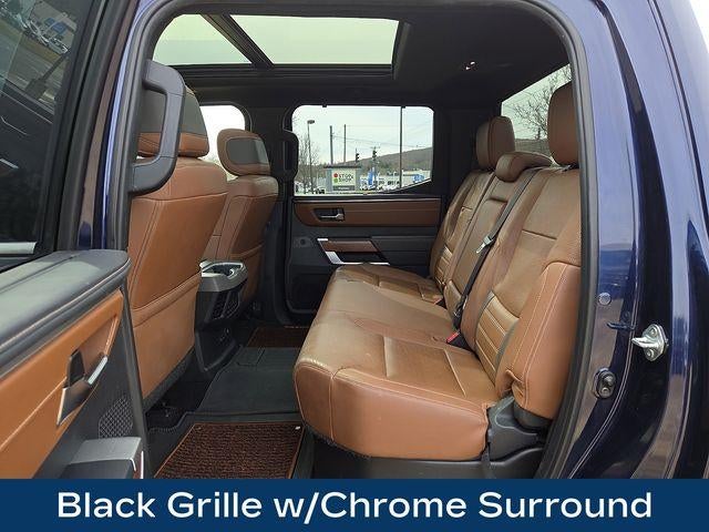 2022 Toyota Tundra 4WD 1794 Edition