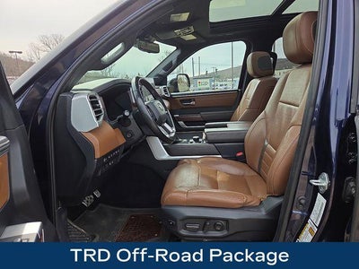 2022 Toyota Tundra 4WD 1794 Edition