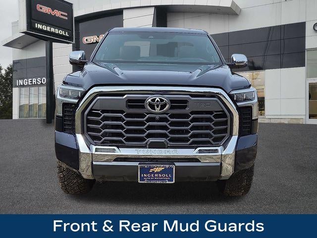 2022 Toyota Tundra 4WD 1794 Edition