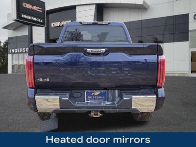 2022 Toyota Tundra 4WD 1794 Edition