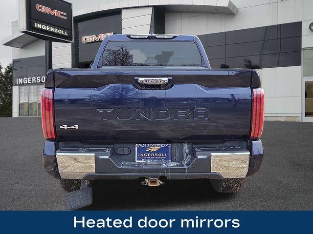 2022 Toyota Tundra 4WD 1794 Edition