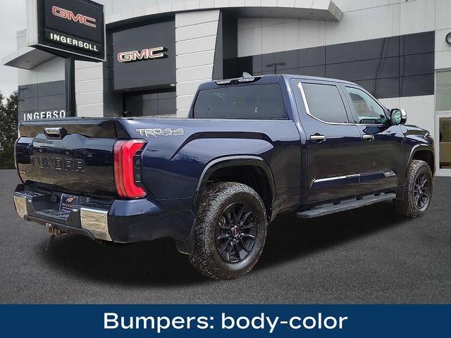 2022 Toyota Tundra 4WD 1794 Edition