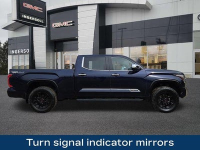 2022 Toyota Tundra 4WD 1794 Edition